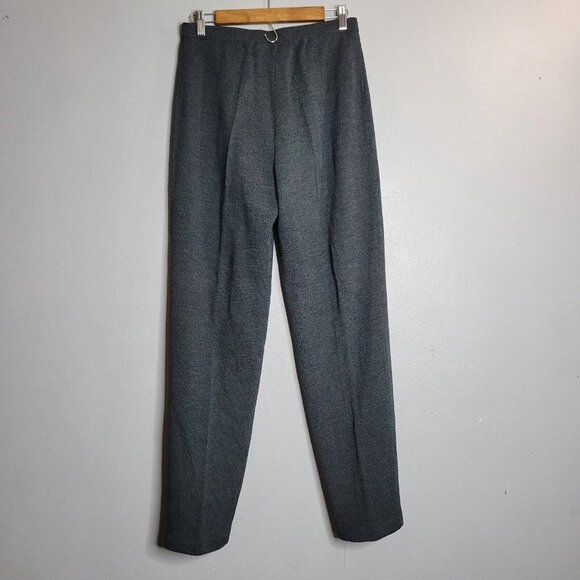 The Michael Wool Blend Vintage Jacket and Pant Set Gray Green sz M - Picture 11 of 12